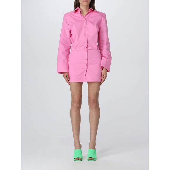 The Attico Dress Woman Pink